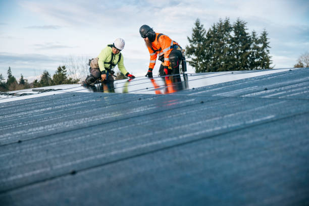Reliable Flat Roof Repair contractor in Sand Springs, OK by Roof Repair Smedway